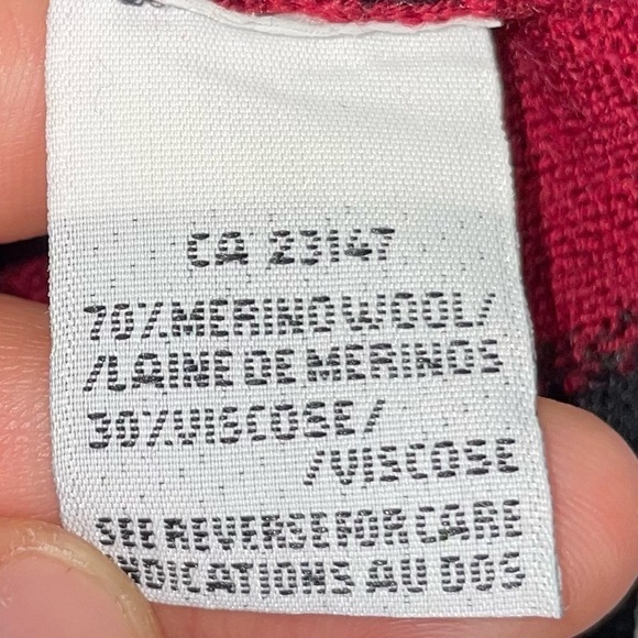 Talbots Sweater Set Tank Top Sleeveless and Long Sleeve Full Zip Cardigan Wool - Picture 8 of 12